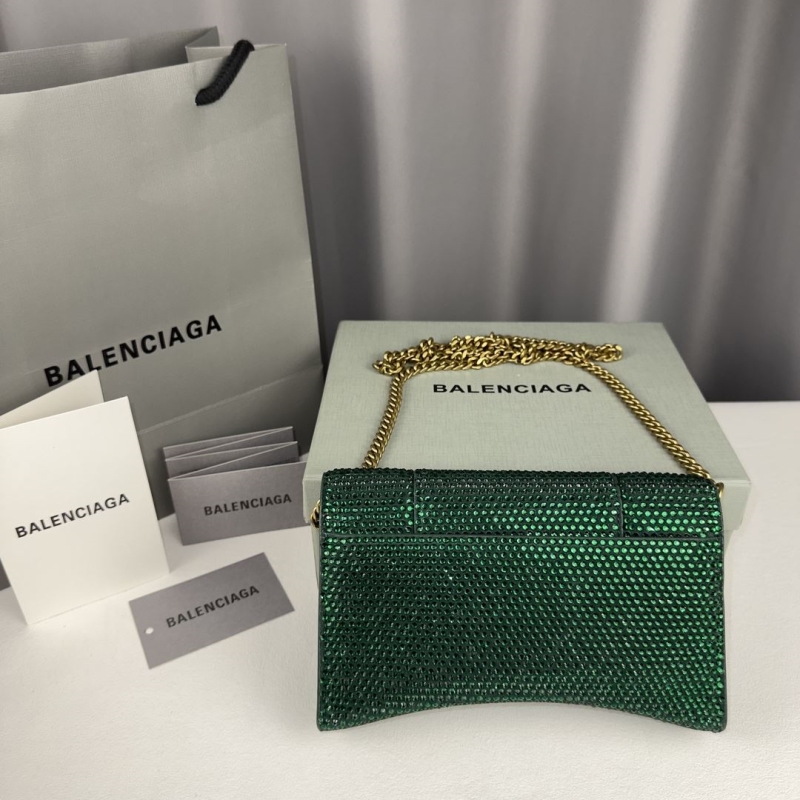 Balenciaga Hourglass Bags